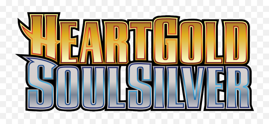 Heartgold U0026 Soulsilver Tcg - Bulbapedia The Community Pokemon Heartgold Soulsilver Png,Blade And Soul Logo