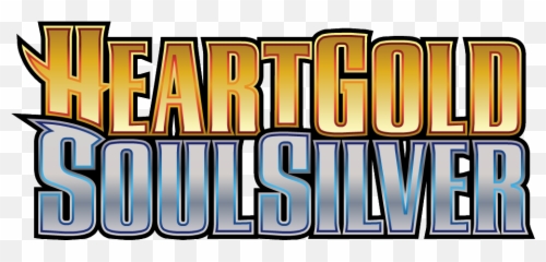 Heartgold U0026 Soulsilver Tcg - Bulbapedia The Community Pokemon Heartgold Soulsilver Png,Blade And Soul Logo