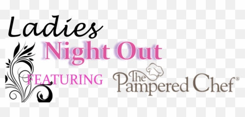 Deer Creek Winery Ladies Night Out - Pampered Chef Png,Ladies Night Png