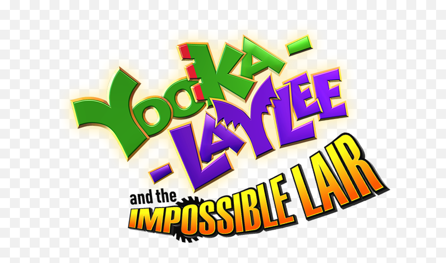 Yooka - Yooka Laylee And The Impossible Lair Logo Png,Yooka Laylee Logo