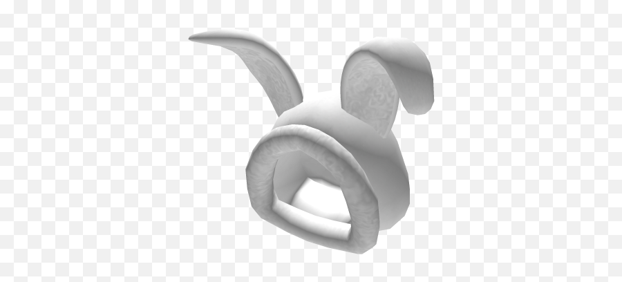 Fluffy White Bunny Hood Roblox Crescent Png White Bunny Png Free Transparent Png Images Pngaaa Com - black hood roblox