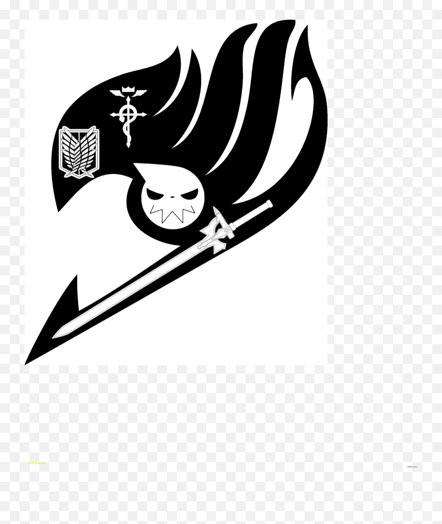 Fairy Tail Logo Png Fairy Tail Symbol Free Transparent Png Images Pngaaa Com