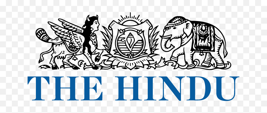 The Hindu Newspaper Logo Png - Hindu Newspaper Logo Png,Hindu Png