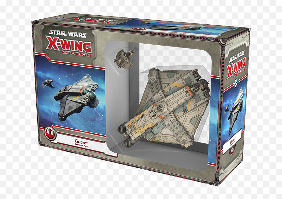 X - Wing Wave Viii Products For Xwing Miniatures Game Shiny X Wing Ghost Expansion Png,X Wing Png