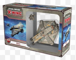 X - Wing Wave Viii Products For Xwing Miniatures Game Shiny X Wing Ghost Expansion Png,X Wing Png