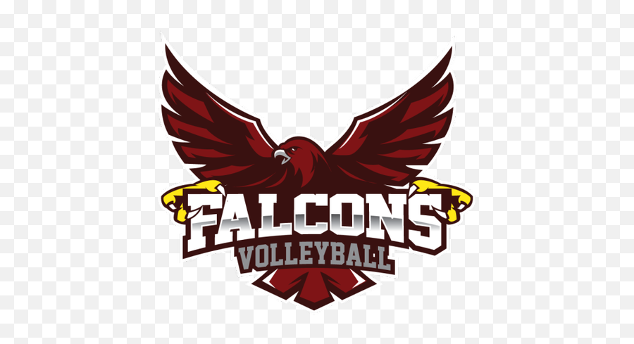 Henry Ford Ii High School Girls Varsity Volleyball Fall 2019 - Illustration Png,Volleyball Logo