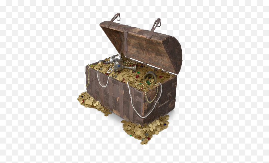 Download Treasure Chest Png High Quality Image Transparent - Treasure,Treasure Png