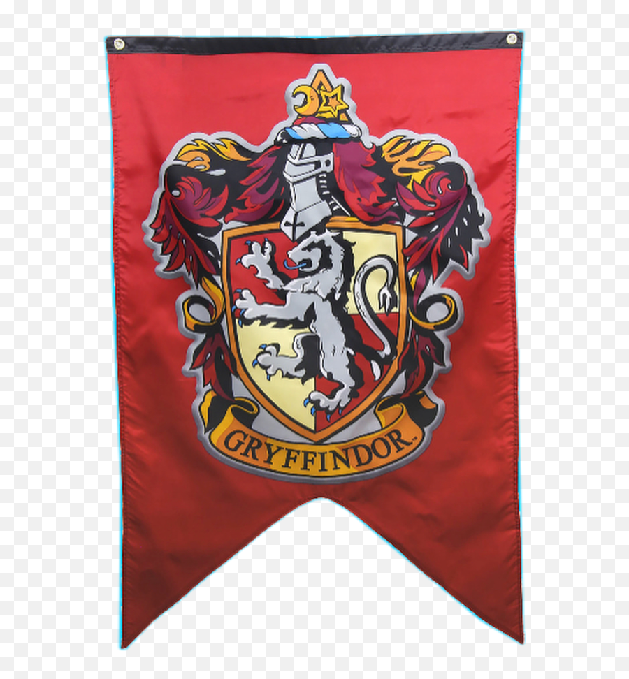 Gryffindor Harrypotter Hogwarts Sticker By - Harry Potter Banner Png,Gryffindor Png
