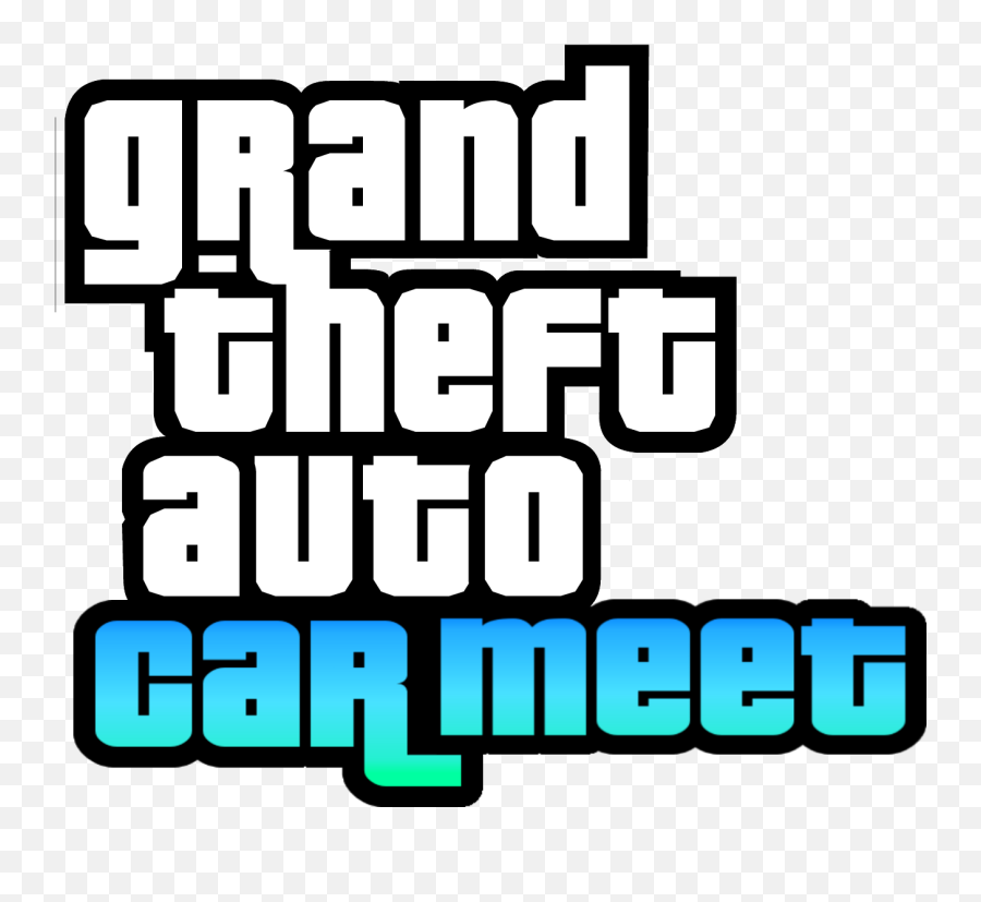 Gta Logo - Grand Theft Auto San Andreas Png Hd Png Download Car Meet Logo Png,Gta San Andreas Logo