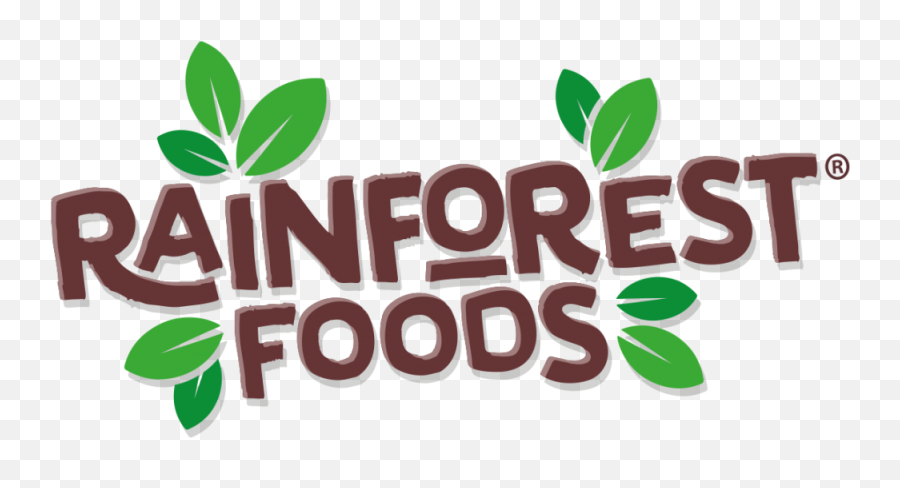 Rainforest Foods Bambeanies - Super Made Simple Rainforest Foods Logo Png,Rainforest Png