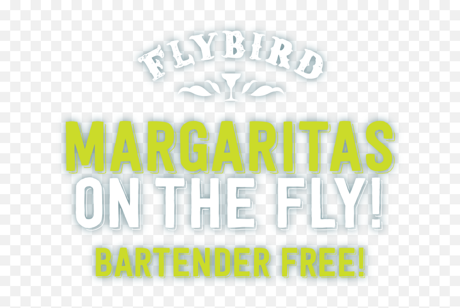 Flybird Cocktails - Poster Png,Cocktails Png