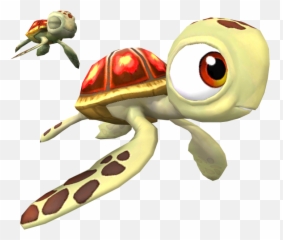 Mobile - Doryu0027s Reef Squirt The Models Resource Cartoon Png,Squirt Png