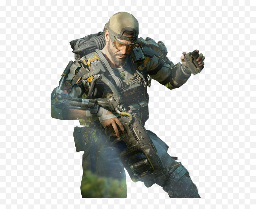 Especialista Bo3 Png 3 Image - Call Of Duty Black Ops 3 Nomad Png,Bo3 Png