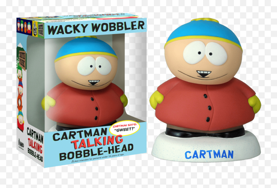 Eric Cartman Catalog Funko - Everyone Is A Fan Of Something Timmy South Park Funko Pop Png,Cartman Png