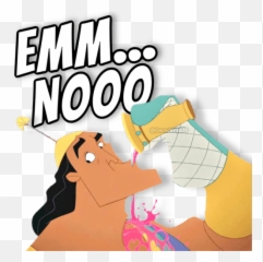 Kronk - Cartoon Png,Kronk Png