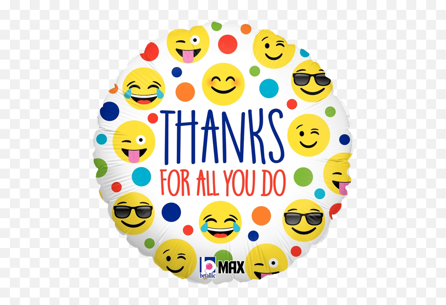 Emoji Happy Birthday - Appreciation Thank You Emoji Png,Birthday Emoji Png