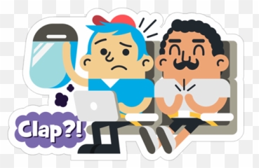 Download Clap - Clip Art png