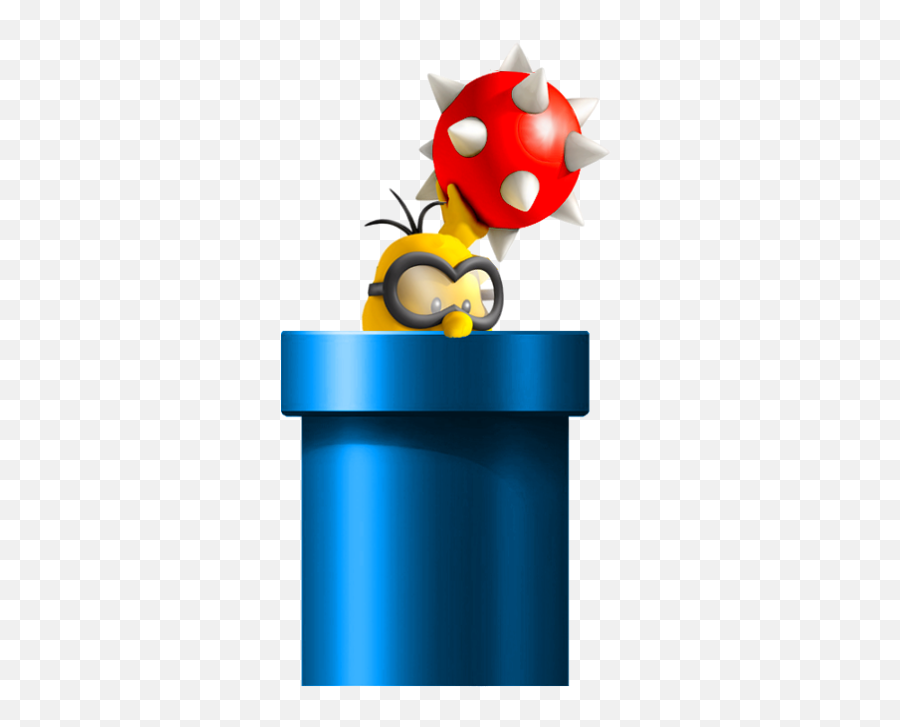 Pipe Lakitu Beach - Mario Kart Pipe Blue Png,Lakitu Png