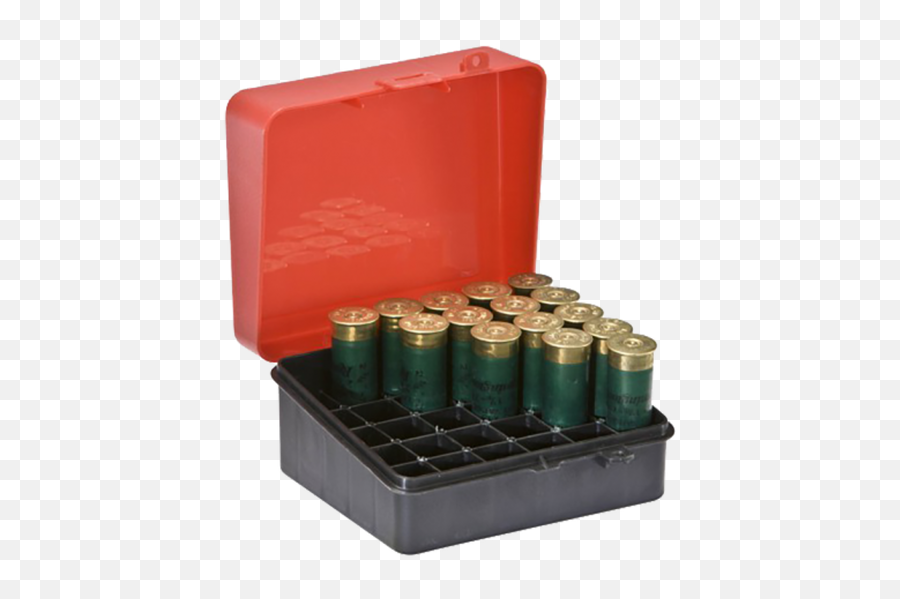 Plano Shotgun Shell Case With Lock - Plano Shotgun Ammo Box Png,Shotgun Shell Png