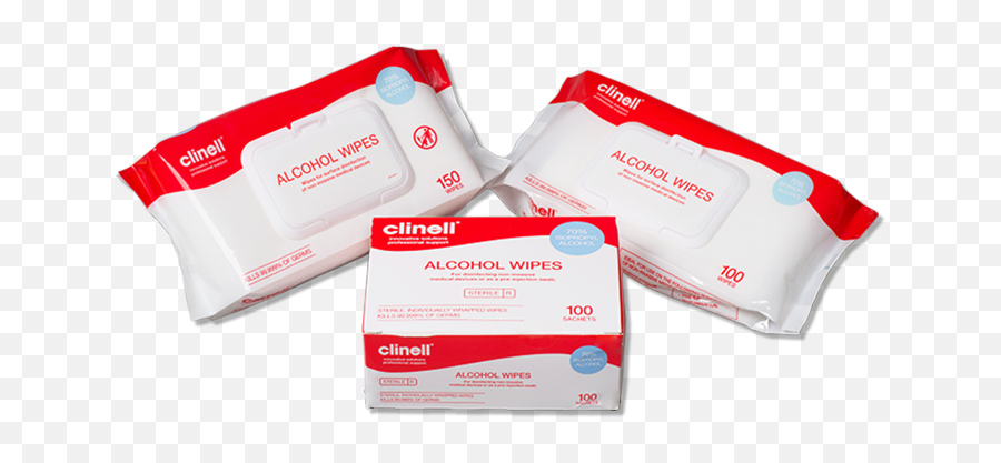 Clinell - Packaging And Labeling Png,Smear Png