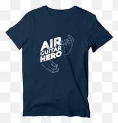 Half Sleeve Graphic T - Active Shirt Png,Guitar Hero Logo
