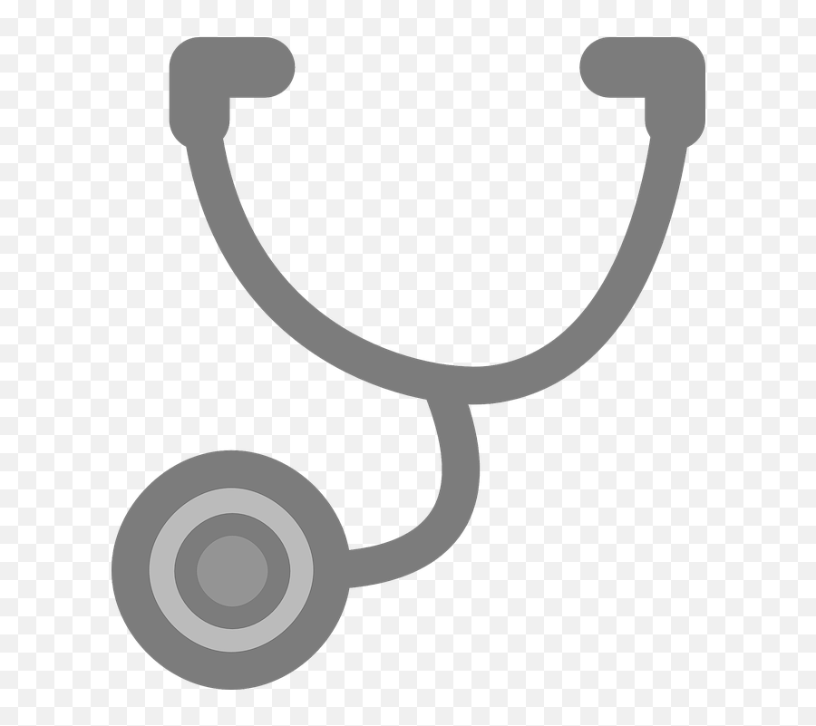 Stethoscope Doctor Tool - Free Vector Graphic On Pixabay Stethoscope Clip Art Png,Stethoscope Png