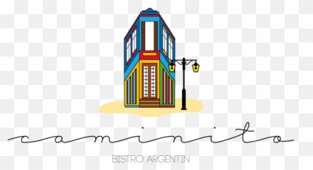 Caminito - Restaurant Paris Logo png