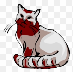 Download Its A Cats Life 6 Clip Arts - Clip Art Hd Png Cat,Cat Nose Png