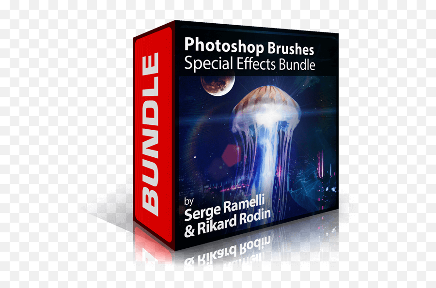 Photoserge Tutorial Photoshop Brushes Special Effects Bundle - Hp Allianceone Partner Png,Photoshop Effects Png