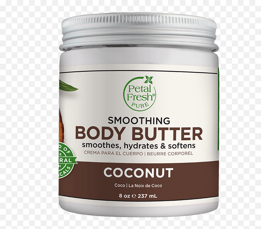 Coconut Body Butter Smoothing - 713708421038 Png,Butters Png