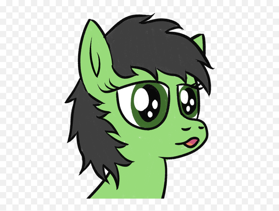 Filly Anon - Fictional Character Png,Pogchamp Transparent Background