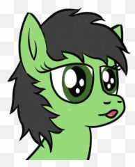 Filly Anon - Fictional Character png