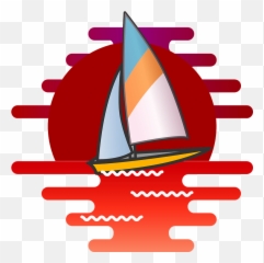 Clipart - Nautical Png,Yacht Png