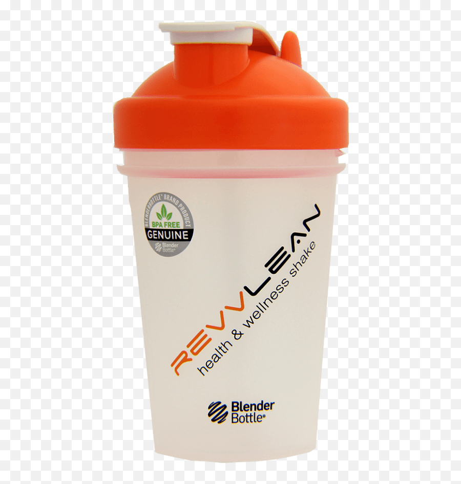 Revv Blender Bottle - Revv Naturals Lid Png,Lean Cup Png