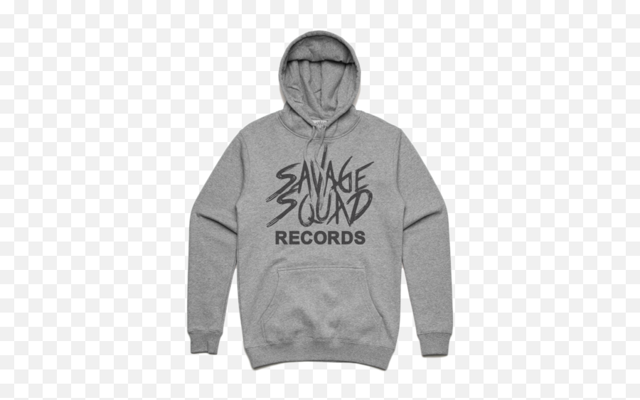 Download 3m Logo Heather Grey Hoodie - Savage Squad Records Don T Care About School Anymore Png,3m Logo Png