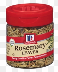 Mccormick Rosemary Leaves - Mccormick Nutmeg Png,Rosemary Png