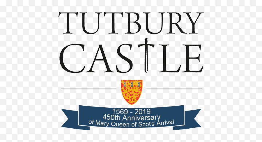 01283 812129 - Poster Png,Castle Logo