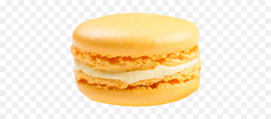 Mango Macarons 12 Pack - Soft Png,Macaron Png