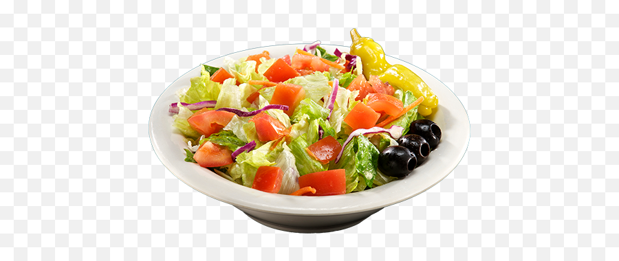 Salads U2014 Hideaway Pizza - Bowl Png,Salad Transparent