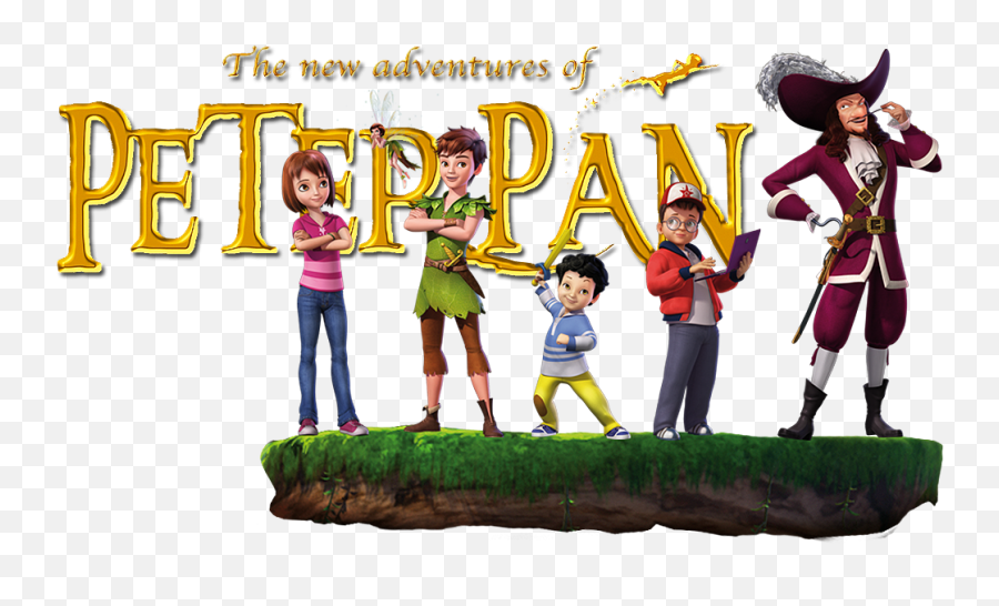 Peter Pan Png - The New Adventures Of Peter Pan Image Le Wendy Darling The New Adventures Of Peter Pan,Peter Pan Png