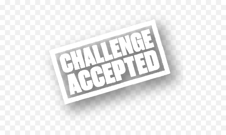 Home - Challenge Accepted Ab Inbev Png,Challenge Accepted Png