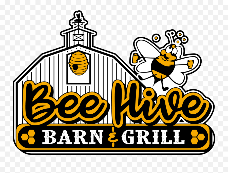 Bee Hive Barn And Grill Delicious Food Drinks In - Big Png,Bee Hive Png