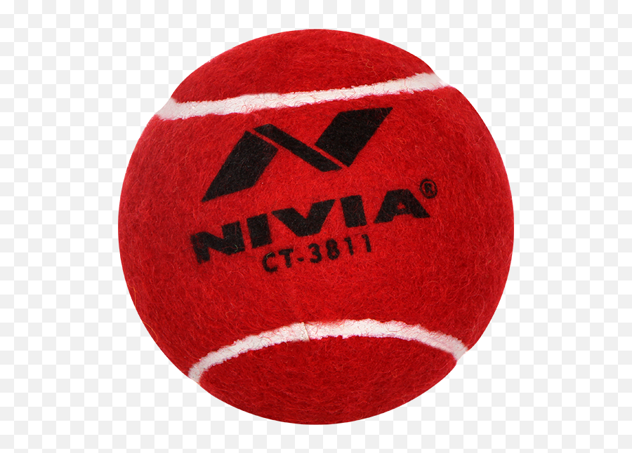 Download Png - Nivia Heavy Cricket Tennis Balls Png Image Solid,Tennis Balls Png