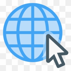 Home Wheatland Electric Cooperative Inc - Transparent Background Blue Website Icon png