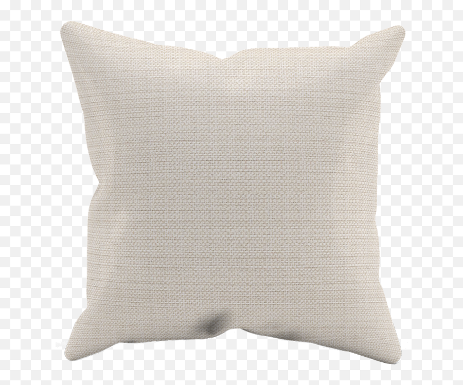 Pillow Clipart Sofa Transparent - Throw Pillow Png,Pillow Transparent Background