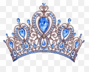 Queen Crown Png Pic Mart - Drawing Of A Queen Crown,Tiara Transparent Background