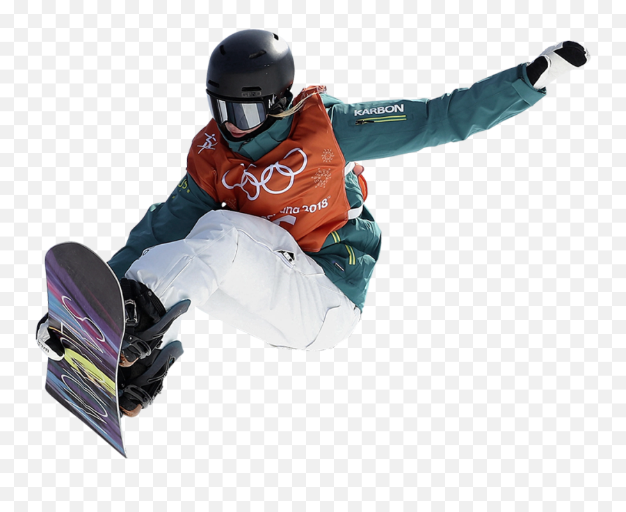Snowboard Australian Olympic Committee - Snowboarding Png,Snowboard Png