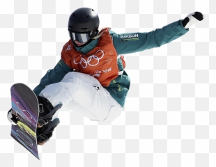 Snowboard Australian Olympic Committee - Snowboarding png