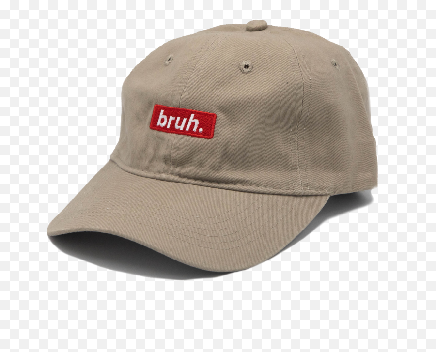 Bruh Dad Hat U2013 The Artist Collective - For Baseball Png,Dad Hat Png