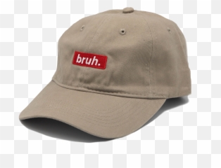 Bruh Dad Hat U2013 The Artist Collective - For Baseball Png,Dad Hat Png